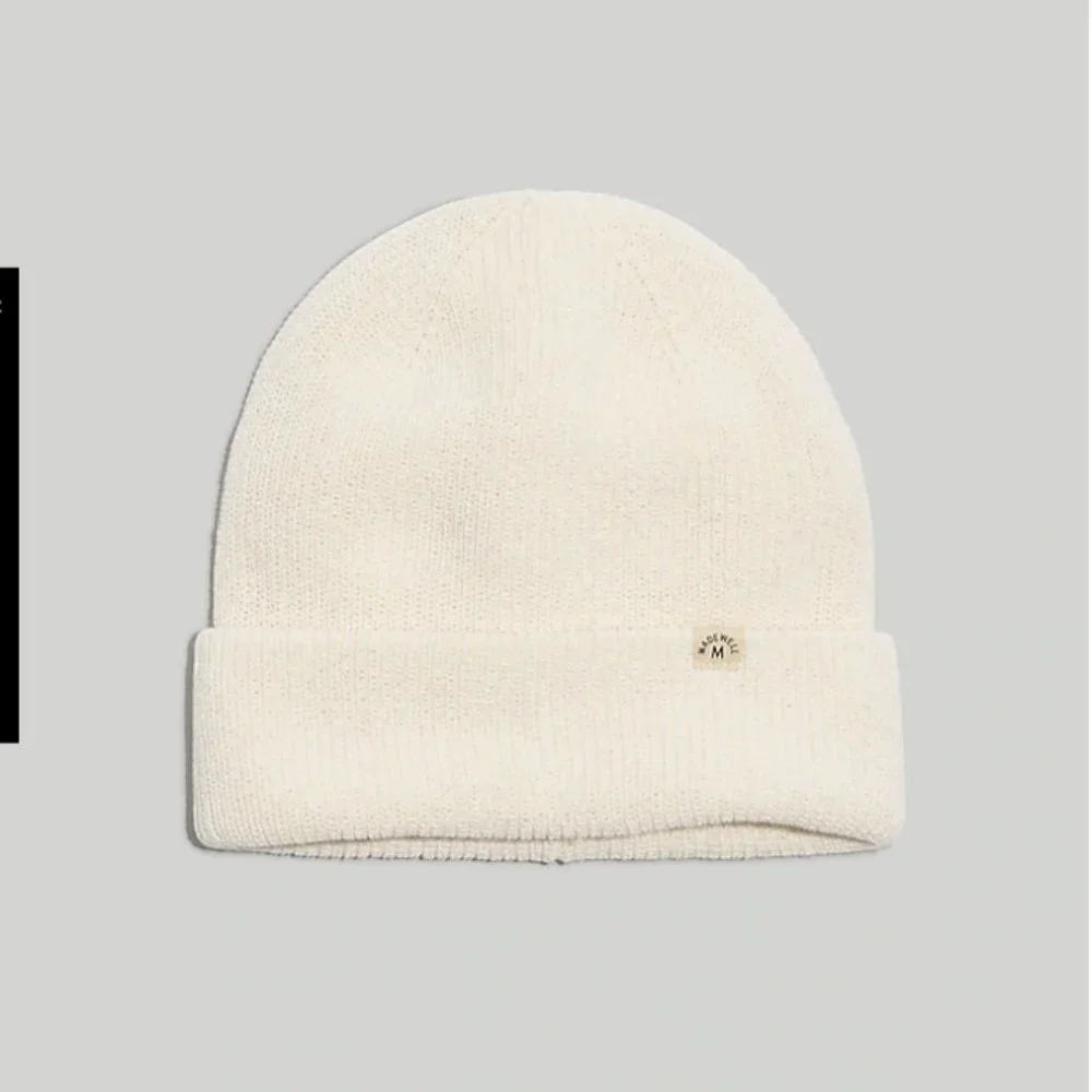 Madewell (Re)sourced Cuffed Beanie - Picture 3 of 7